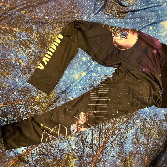 Mishka NYC women’s leggings - Picture 3 of 5